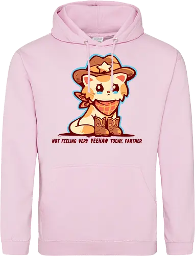 Not Feeling Very YEEHAW