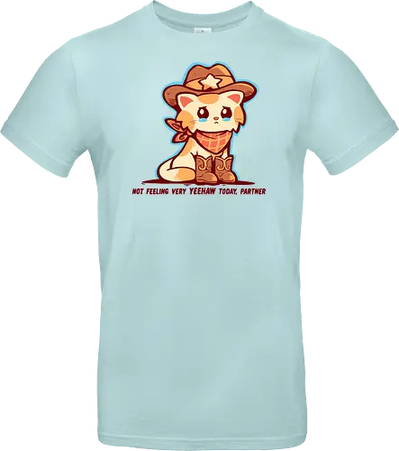 Not Feeling Very YEEHAW