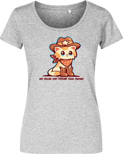 Not Feeling Very YEEHAW