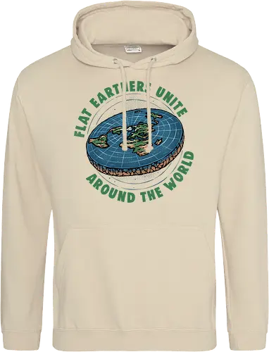 Flat Earthers Unite