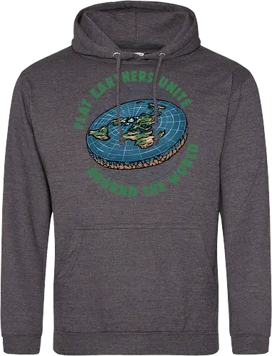 Flat Earthers Unite