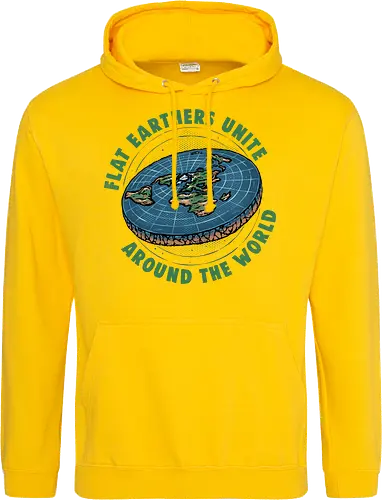 Flat Earthers Unite