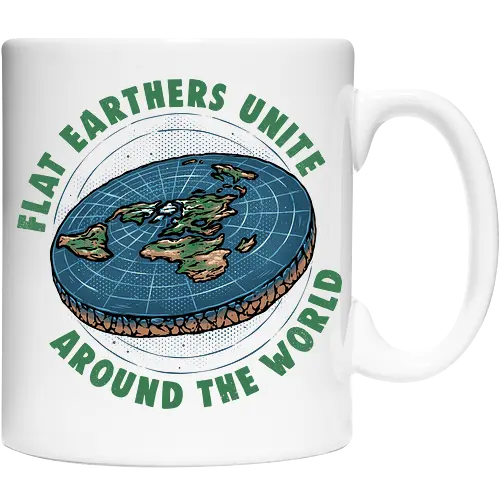 Flat Earthers Unite
