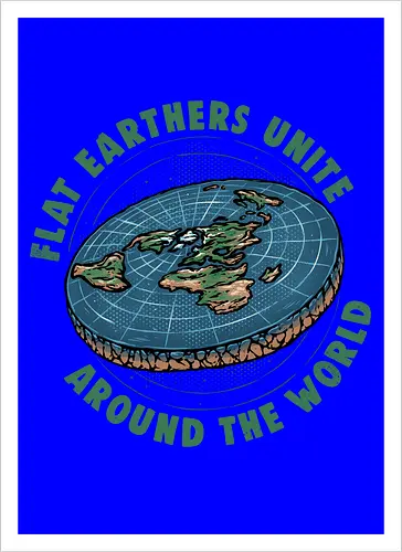 Flat Earthers Unite