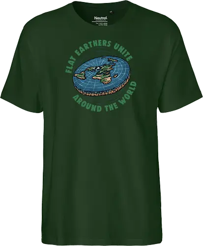 Flat Earthers Unite