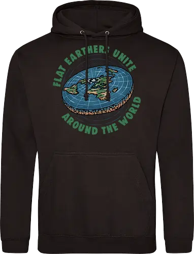 Flat Earthers Unite