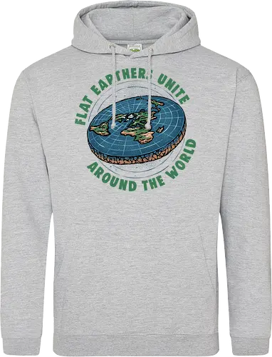 Flat Earthers Unite