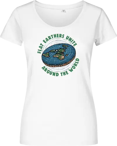 Flat Earthers Unite