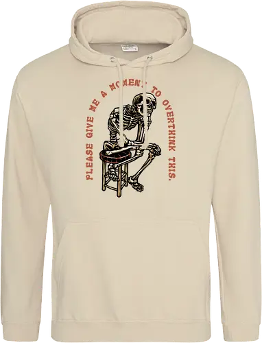 A Moment to Overthink 