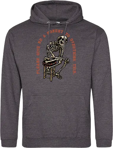 A Moment to Overthink 