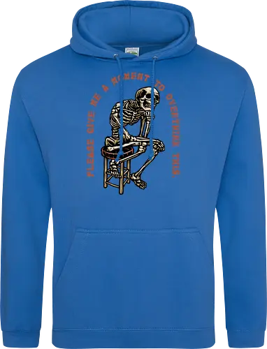 A Moment to Overthink 