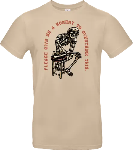 A Moment to Overthink 