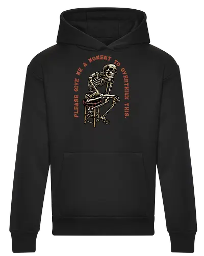 A Moment to Overthink 