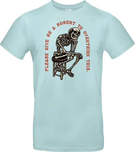 A Moment to Overthink 