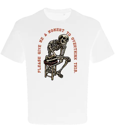 A Moment to Overthink 