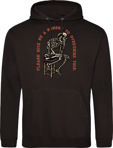 A Moment to Overthink 