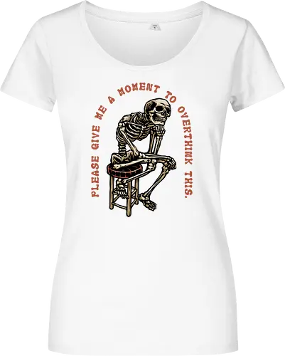 A Moment to Overthink 