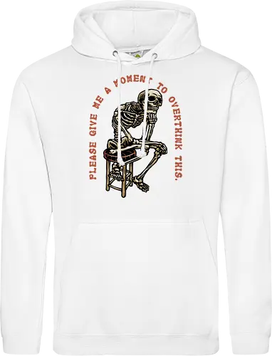 A Moment to Overthink 