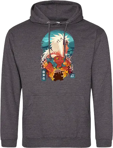 Ukiyo Jiraiya
