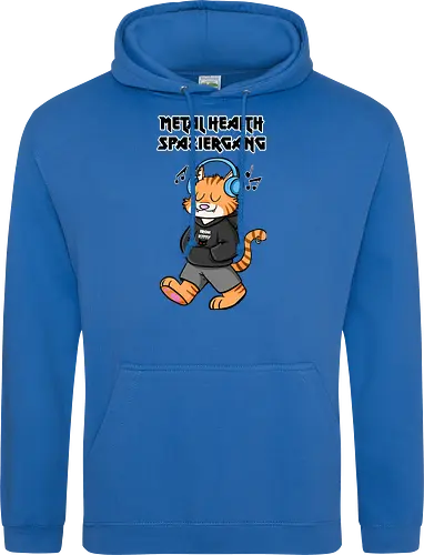 Metal Health Spaziergang