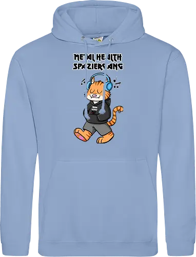 Metal Health Spaziergang