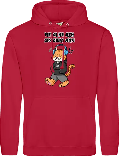 Metal Health Spaziergang