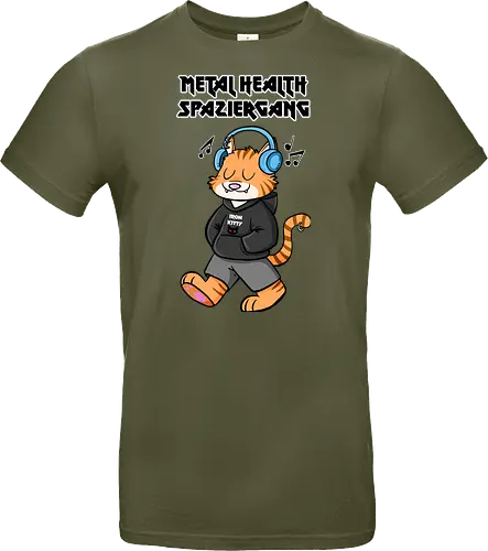 Metal Health Spaziergang