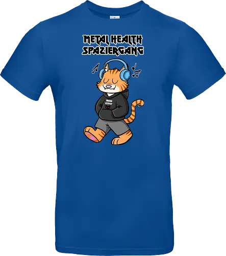 Metal Health Spaziergang