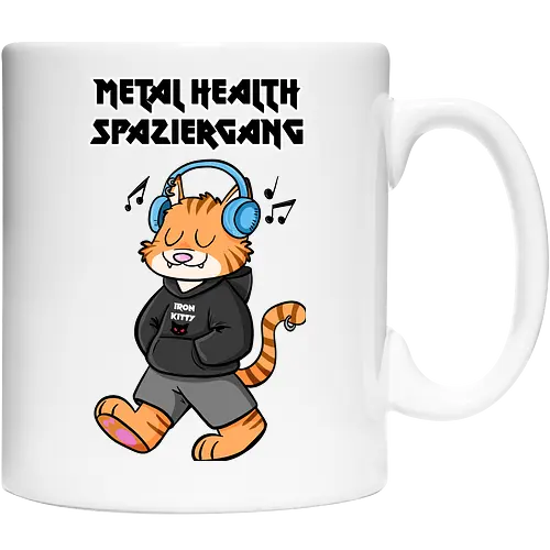 Metal Health Spaziergang