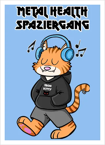 Metal Health Spaziergang