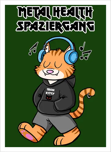 Metal Health Spaziergang