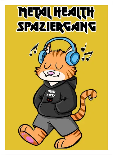 Metal Health Spaziergang