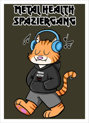 Metal Health Spaziergang