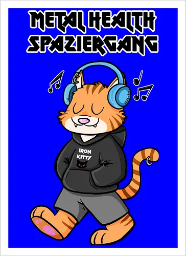 Metal Health Spaziergang