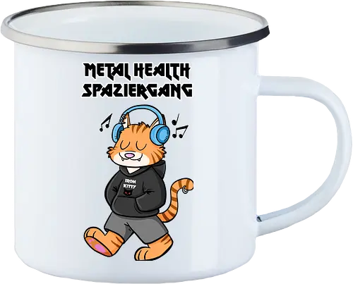 Metal Health Spaziergang
