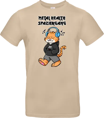 Metal Health Spaziergang