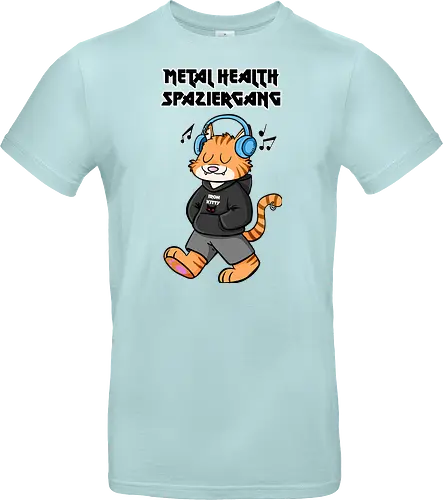 Metal Health Spaziergang