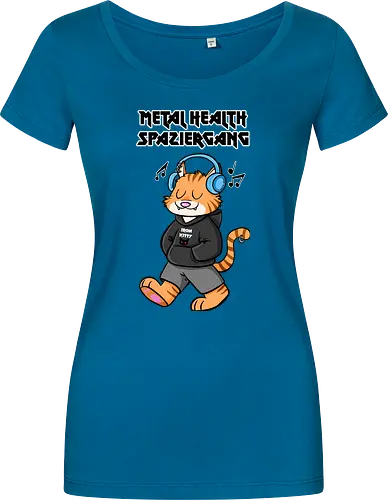 Metal Health Spaziergang