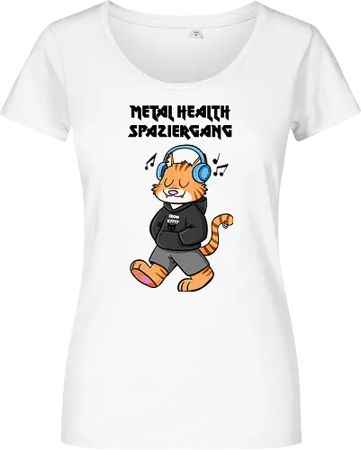 Metal Health Spaziergang