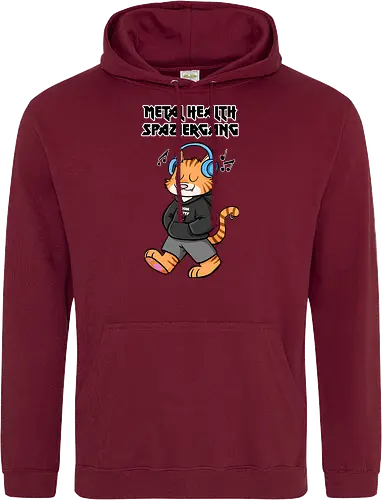 Metal Health Spaziergang