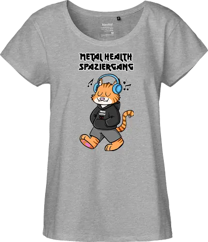 Metal Health Spaziergang