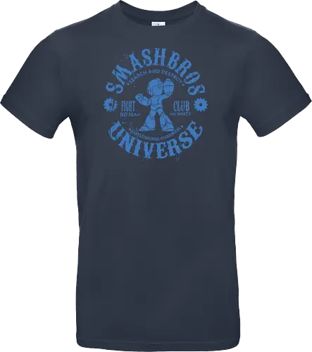 Smash Bros Fight Club - Gaming Fighter