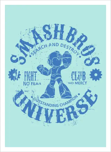Smash Bros Fight Club - Gaming Fighter