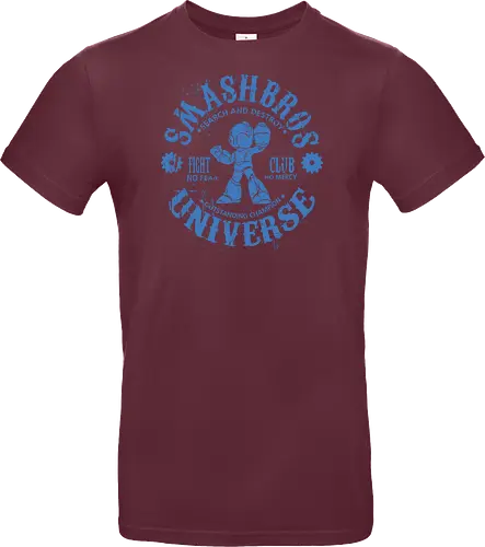 Smash Bros Fight Club - Gaming Fighter