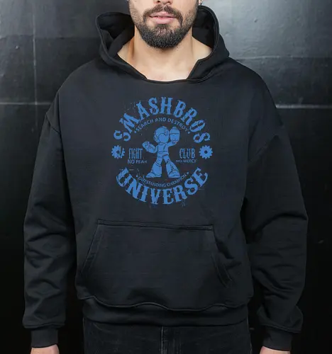 Smash Bros Fight Club - Gaming Fighter