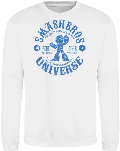 Smash Bros Fight Club - Gaming Fighter