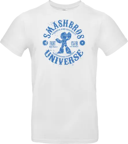 Smash Bros Fight Club - Gaming Fighter