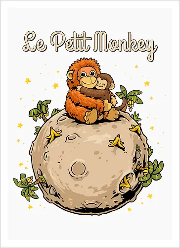 Le Petit Monkey