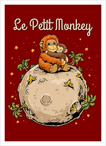 Le Petit Monkey