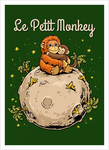 Le Petit Monkey
